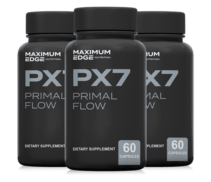 PX7 Primal Flow prostate supplement PX7 Primal Flow prostate supplement